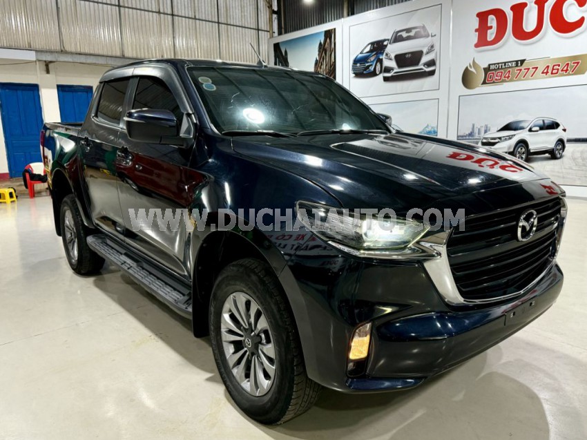 Mazda BT50 1.9L 4x2 MT 2021