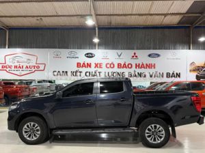 Xe Mazda BT50 1.9L 4x2 MT 2021