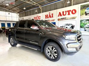 Xe Ford Ranger Wildtrak 3.2L 4x4 AT 2017