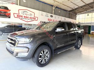 Xe Ford Ranger Wildtrak 3.2L 4x4 AT 2017