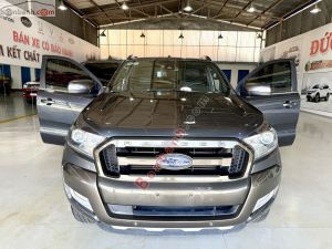 Xe Ford Ranger Wildtrak 3.2L 4x4 AT 2017