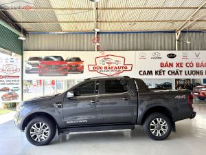 Xe Ford Ranger Wildtrak 3.2L 4x4 AT 2017