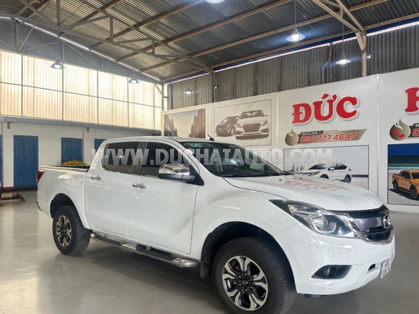 Mazda BT50 2.2L 4x2 AT 2017