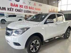 Xe Mazda BT50 2.2L 4x2 AT 2017