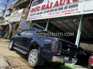 Xe Ford Ranger Limited 2.0L 4x4 AT 2021