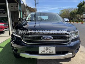 Xe Ford Ranger Limited 2.0L 4x4 AT 2021