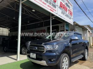 Xe Ford Ranger Limited 2.0L 4x4 AT 2021