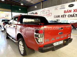 Xe Ford Ranger Wildtrak 2.2L 4x2 AT 2013