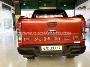 Xe Ford Ranger Wildtrak 2.2L 4x2 AT 2013