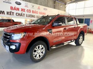 Xe Ford Ranger Wildtrak 2.2L 4x2 AT 2013