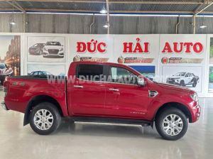 Xe Ford Ranger Limited 2.0L 4x4 AT 2021