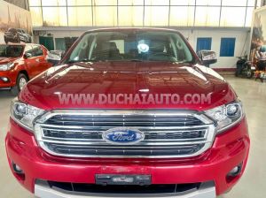 Xe Ford Ranger Limited 2.0L 4x4 AT 2021