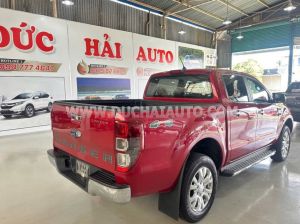 Xe Ford Ranger Limited 2.0L 4x4 AT 2021