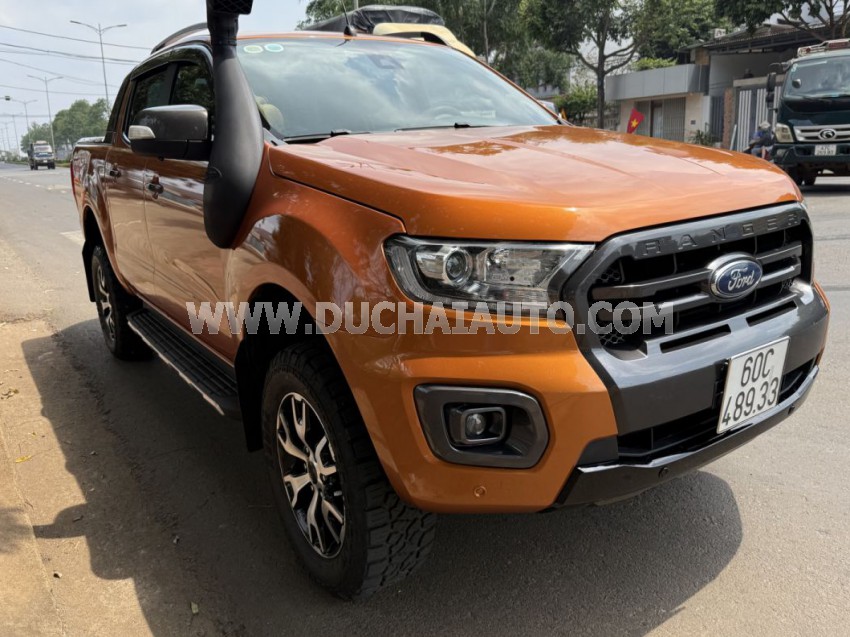 Ford Ranger Wildtrak 3.2L 4x4 AT 2016