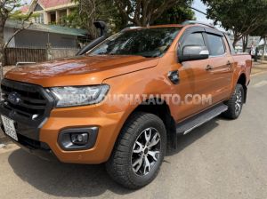 Xe Ford Ranger Wildtrak 3.2L 4x4 AT 2016