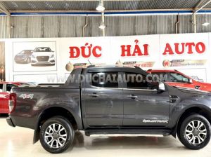 Xe Ford Ranger Wildtrak 2.0L 4x4 AT 2019