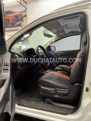 Xe Isuzu Dmax LS 2.5 4x4 AT 2016