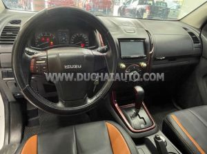 Xe Isuzu Dmax LS 2.5 4x4 AT 2016