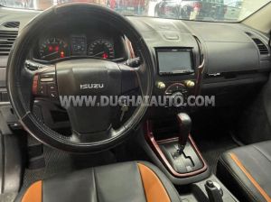 Xe Isuzu Dmax LS 2.5 4x4 AT 2016