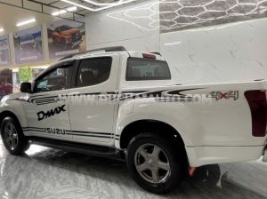 Xe Isuzu Dmax LS 2.5 4x4 AT 2016