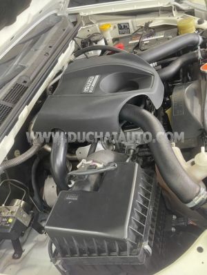Xe Isuzu Dmax LS 2.5 4x4 AT 2016