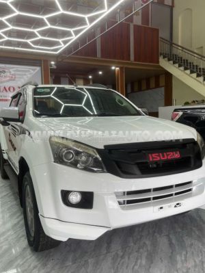 Xe Isuzu Dmax LS 2.5 4x4 AT 2016