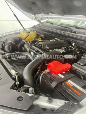 Xe Ford Ranger XLS 2.2L 4x2 MT 2021