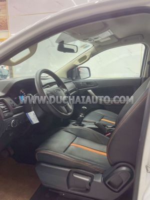 Xe Ford Ranger XLS 2.2L 4x2 MT 2021