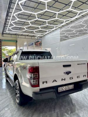 Xe Ford Ranger Wildtrak 3.2L 4x4 AT 2016
