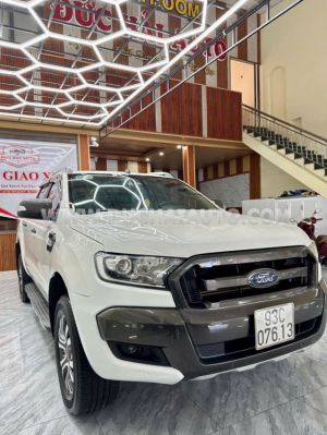 Xe Ford Ranger Wildtrak 3.2L 4x4 AT 2016