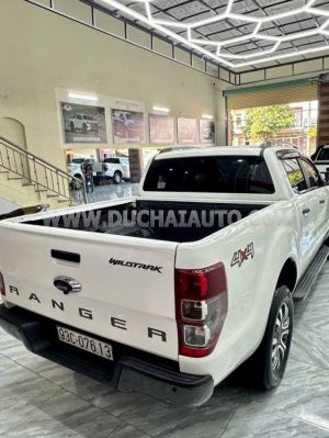 Xe Ford Ranger Wildtrak 3.2L 4x4 AT 2016