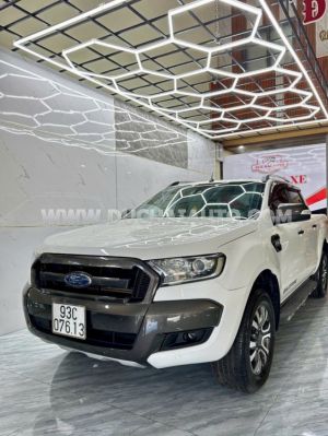 Xe Ford Ranger Wildtrak 3.2L 4x4 AT 2016