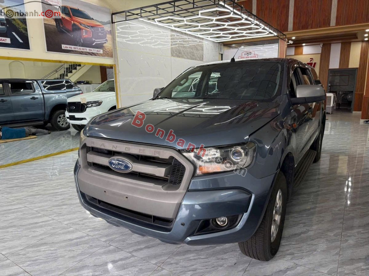 Ford Ranger XLS 2.2L 4x2 MT 2015