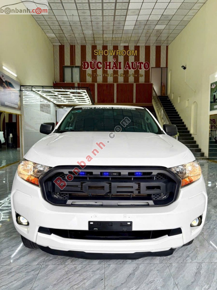 Ford Ranger XL 2.2L 4x4 MT 2019
