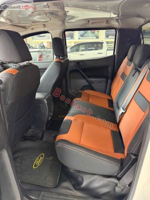 Xe Ford Ranger XL 2.2L 4x4 MT 2019