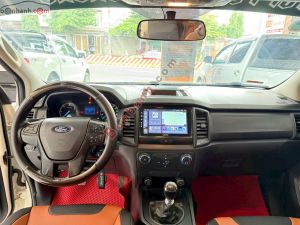 Xe Ford Ranger XL 2.2L 4x4 MT 2019