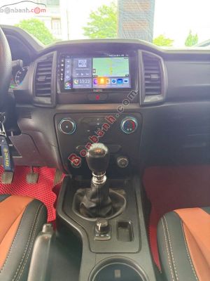 Xe Ford Ranger XL 2.2L 4x4 MT 2019