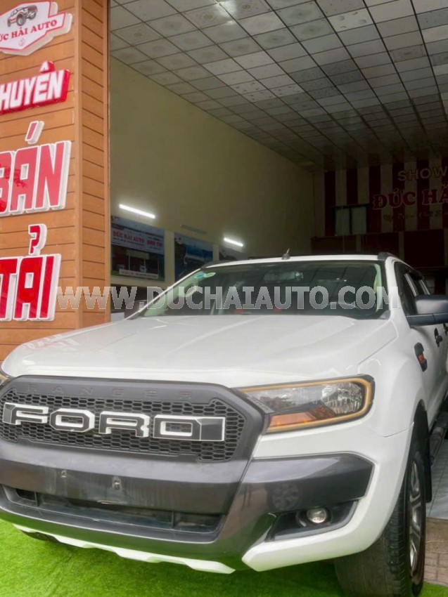 Ford Ranger XL 2.2L 4x4 MT 2016