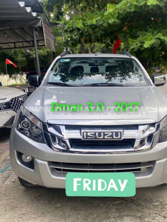 Isuzu Dmax LS Prestige 3.0L 4x4 AT 2018