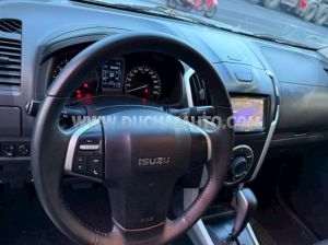 Xe Isuzu Dmax LS Prestige 3.0L 4x4 AT 2018