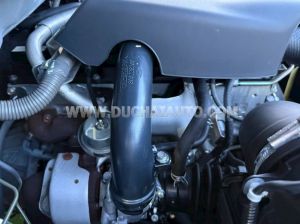 Xe Isuzu Dmax LS Prestige 3.0L 4x4 AT 2018