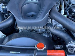 Xe Isuzu Dmax LS Prestige 3.0L 4x4 AT 2018