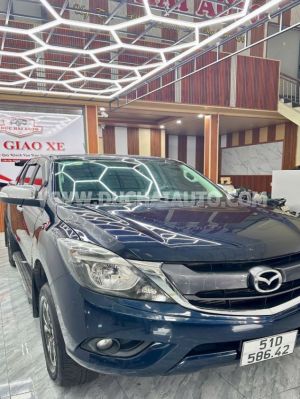Xe Mazda BT50 Luxury 2.2L 4x2 AT 2021