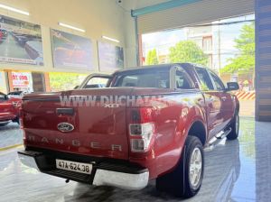 Xe Ford Ranger XLT 2.2L 4x4 MT 2012