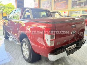 Xe Ford Ranger XLT 2.2L 4x4 MT 2012