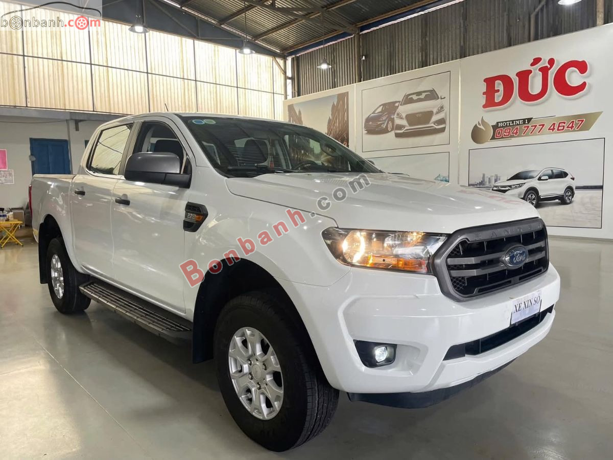 Ford Ranger XLS 2.2L 4x2 AT 2021