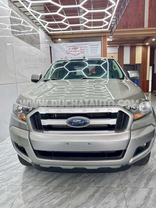Ford Ranger XLS 2.2L 4x2 AT 2016