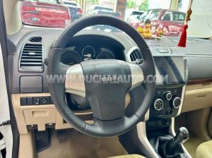 Xe Isuzu MU-X 1.9 4X2 MT 2019