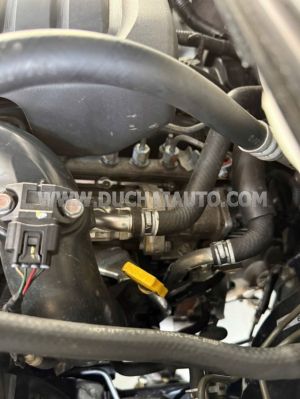 Xe Isuzu MU-X 1.9 4X2 MT 2019