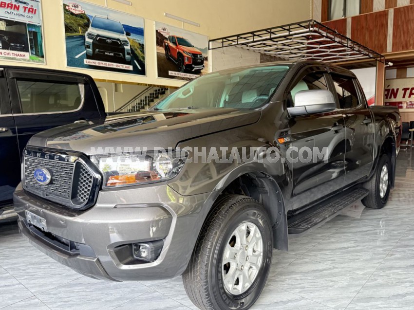 Ford Ranger XLS 2.2L 4x2 AT 2021